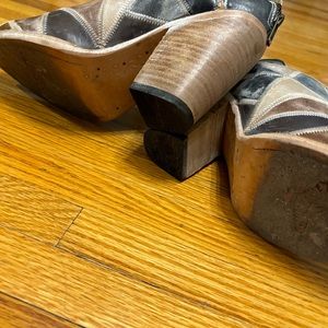 FREEBIRD size 10 booties